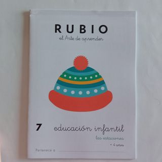 Rubio el arte de aprender