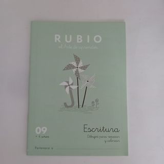 Rubio el arte de aprender