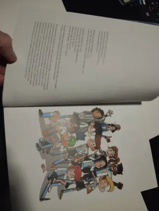 Los Once 3. El centrocampista que viajaba en el...