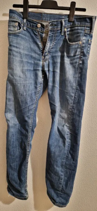 Pantalones vaqueros Levi's azules