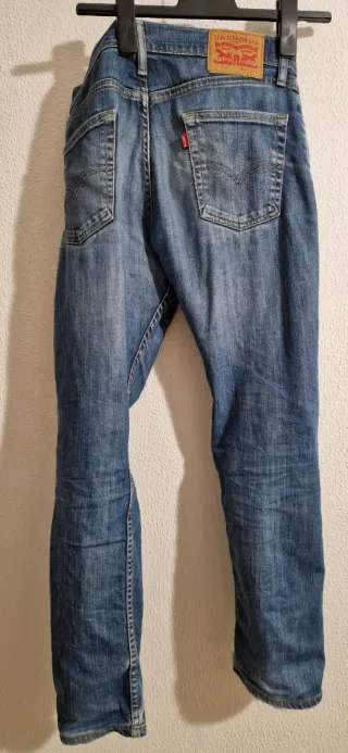 Pantalones vaqueros Levi's azules