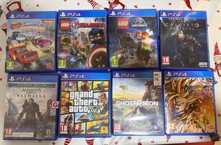 Consola PlayStation 4 Pro Negra