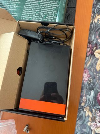 GT MEDIA V8 NOVA S/S2 HD DVB Receptor