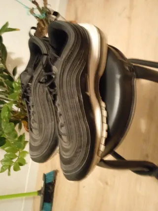 Nike Air Max 97 Z zapatillas Negras