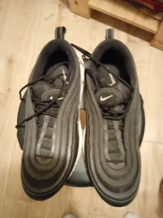 Nike Air Max 97 Z zapatillas Negras