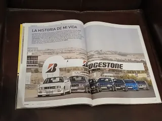 Revista Automóvil BMW M3