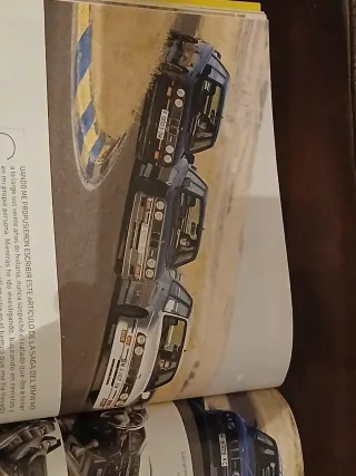 Revista Automóvil BMW M3