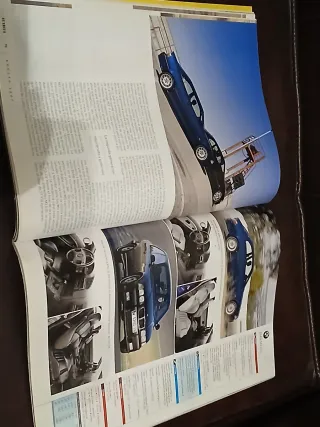 Revista Automóvil BMW M3