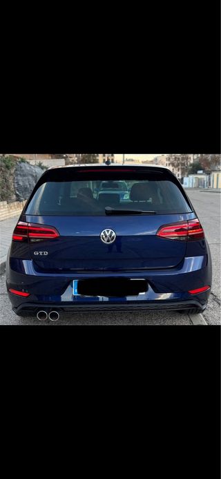Volkswagen Golf 2018