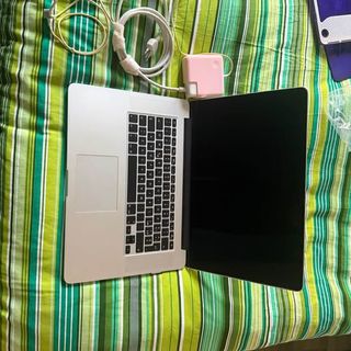 MacBook Pro 15 Mid 2014 Intel i7 16GB RAM
