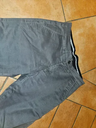 Pantaloni GEOX uomo grigio tg 46