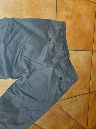 Pantaloni GEOX uomo grigio tg 46