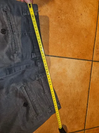 Pantaloni GEOX uomo grigio tg 46