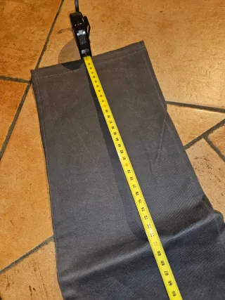 Pantaloni GEOX uomo grigio tg 46