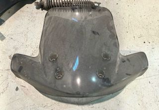 Azul o Negra Majesty 125