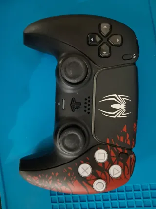Mando PS5 Edición Spiderman