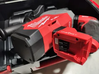 Martillo Milwaukee M18 FUEL SDS Plus ONEFHPX