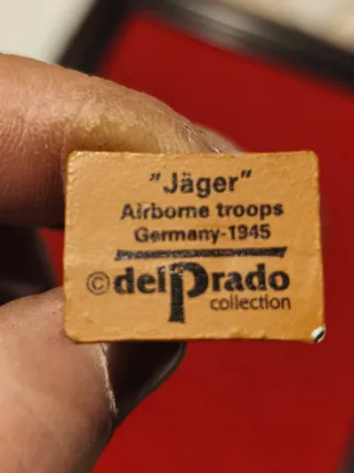 Soldatini piombo Esercito Tedesco