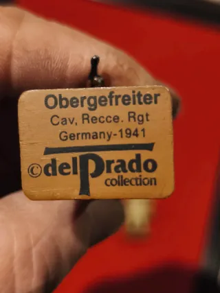 Soldatini piombo Esercito Tedesco