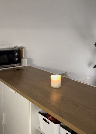 Mueble auxiliar cocina IKEA