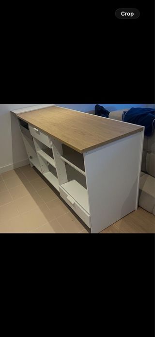 Mueble auxiliar cocina IKEA