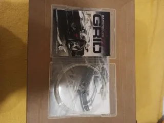 Racedriver Grid PSP3