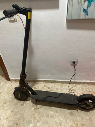 Patinete Eléctrico Xiaomi Poco Uso