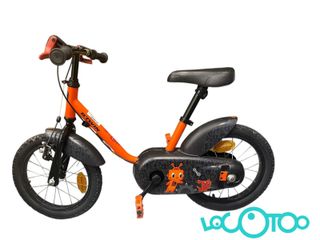BICICLETA INFANTIL BTWIN ROBOT 500