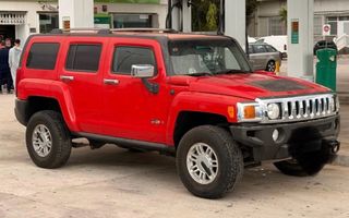 Hummer H3