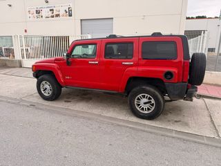 Hummer H3