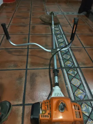 Desbrozadora Stihl FS 235