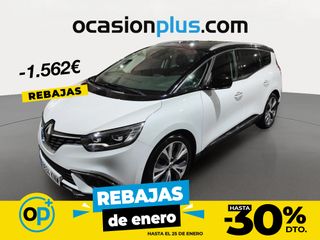 Renault Grand Scenic Zen Energy TCe 118 kW (160 CV) EDC