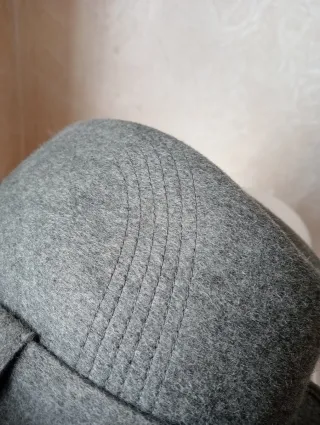 Cappello Paterson London Grigio