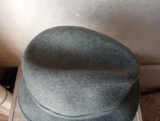 Cappello Paterson London Grigio