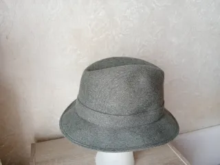 Cappello Paterson London Grigio