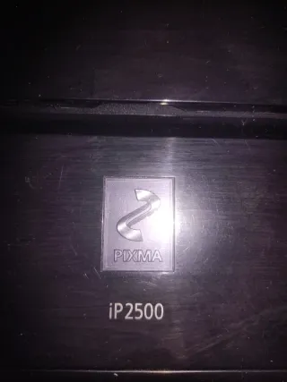 Bajada de precio Impresora Canon IP2500 Negra