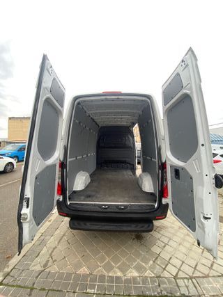 Mercedes-Benz Sprinter 2022 con Garantia
