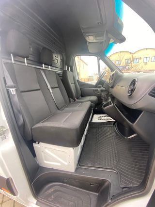 Mercedes-Benz Sprinter 2022 con Garantia