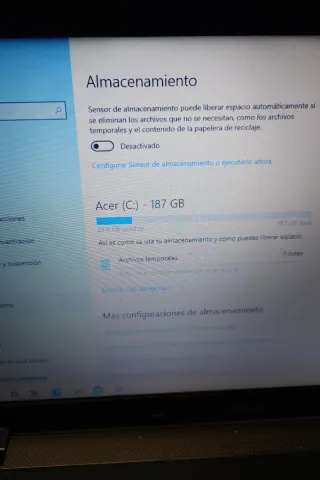 Acer Aspire 5742G i3 4GB