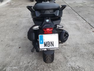 BMW C 400 X 22' 5200 km