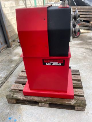 Curvadora Nargesa MC 400-9