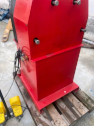 Curvadora Nargesa MC 400-9