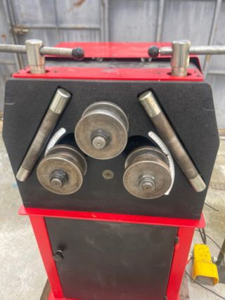 Curvadora Nargesa MC 400-9