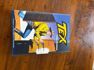 Tex Willer - Oltre il Deserto