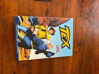 Tex Willer - Oltre il Deserto