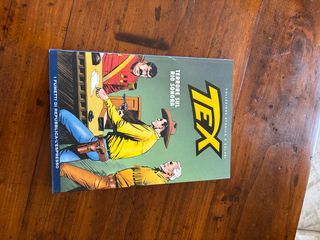 Tex Willer - Oltre il Deserto