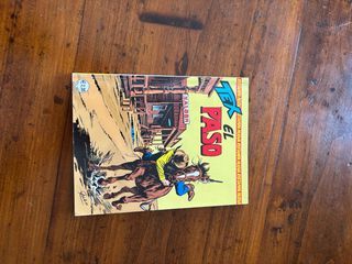 Tex Willer - Oltre il Deserto