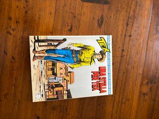 Tex Willer - Oltre il Deserto