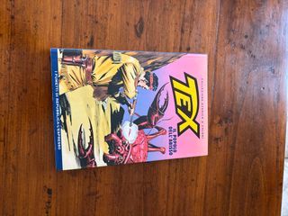 Tex Willer - Oltre il Deserto