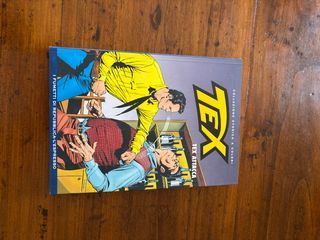 Tex Willer - Oltre il Deserto